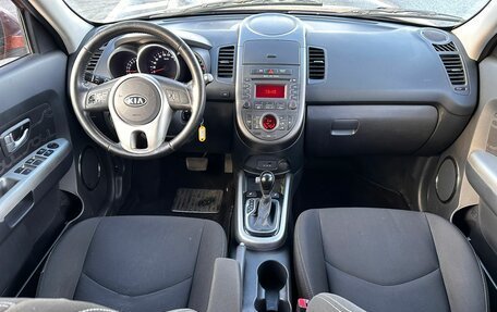 KIA Soul I рестайлинг, 2012 год, 899 000 рублей, 9 фотография