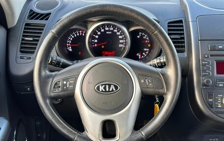 KIA Soul I рестайлинг, 2012 год, 899 000 рублей, 13 фотография
