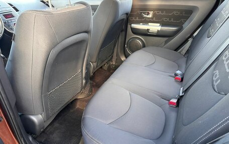 KIA Soul I рестайлинг, 2012 год, 899 000 рублей, 19 фотография