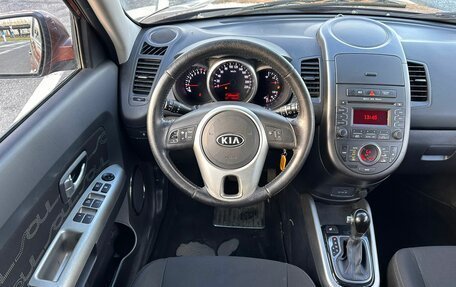KIA Soul I рестайлинг, 2012 год, 899 000 рублей, 11 фотография