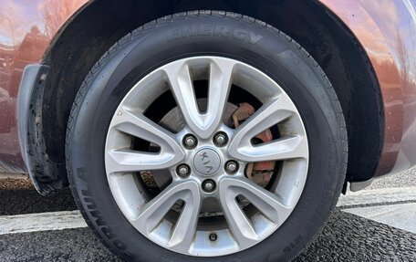 KIA Soul I рестайлинг, 2012 год, 899 000 рублей, 22 фотография