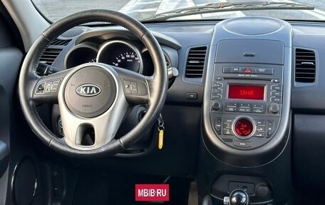 KIA Soul I рестайлинг, 2012 год, 899 000 рублей, 15 фотография