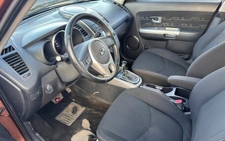 KIA Soul I рестайлинг, 2012 год, 899 000 рублей, 10 фотография