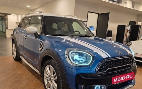 MINI Countryman II (F60), 2019 год, 3 200 000 рублей, 5 фотография