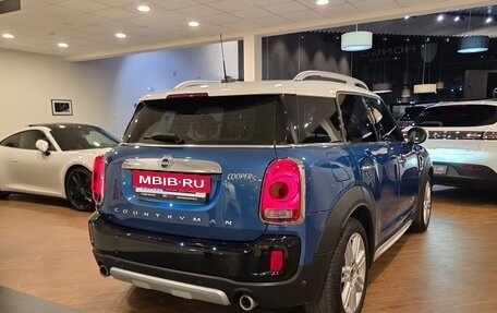 MINI Countryman II (F60), 2019 год, 3 200 000 рублей, 4 фотография