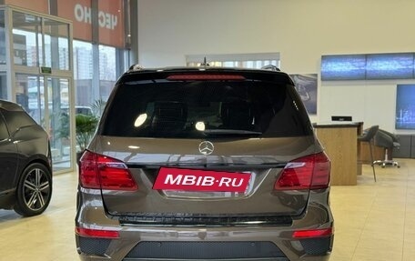 Mercedes-Benz GL-Класс, 2014 год, 3 359 000 рублей, 5 фотография