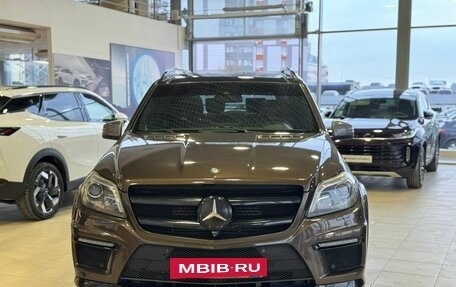 Mercedes-Benz GL-Класс, 2014 год, 3 359 000 рублей, 2 фотография