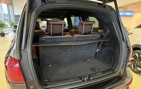 Mercedes-Benz GL-Класс, 2014 год, 3 359 000 рублей, 8 фотография