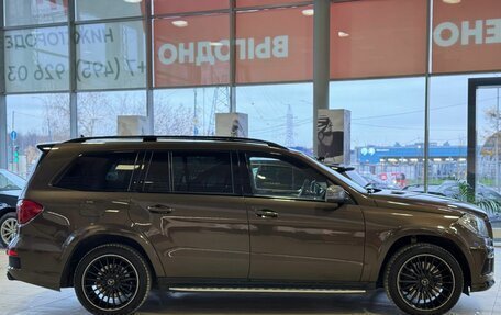 Mercedes-Benz GL-Класс, 2014 год, 3 359 000 рублей, 6 фотография