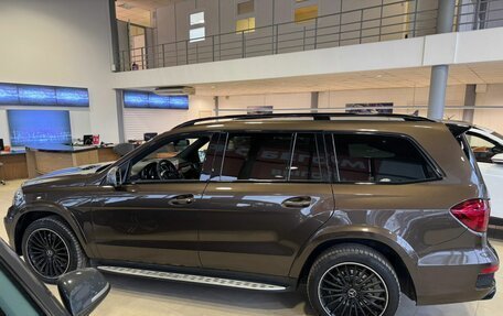 Mercedes-Benz GL-Класс, 2014 год, 3 359 000 рублей, 7 фотография