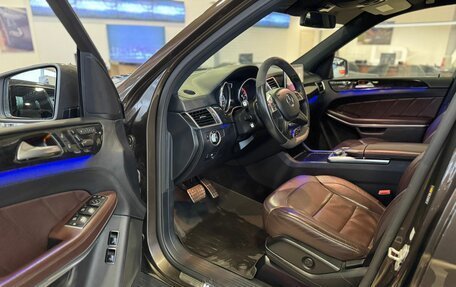 Mercedes-Benz GL-Класс, 2014 год, 3 359 000 рублей, 11 фотография