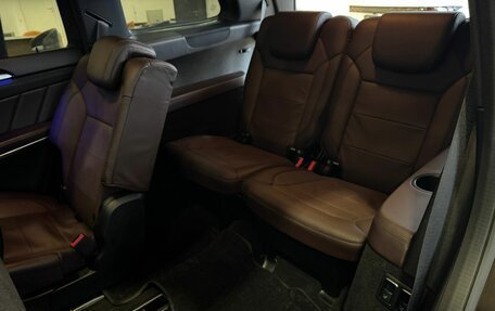 Mercedes-Benz GL-Класс, 2014 год, 3 359 000 рублей, 13 фотография