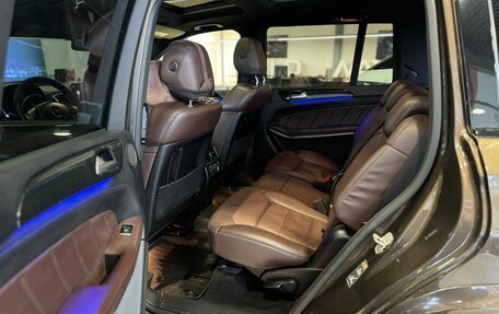 Mercedes-Benz GL-Класс, 2014 год, 3 359 000 рублей, 12 фотография