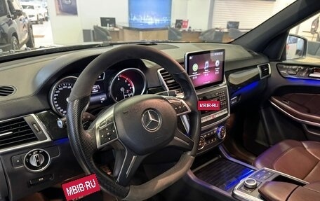 Mercedes-Benz GL-Класс, 2014 год, 3 359 000 рублей, 9 фотография