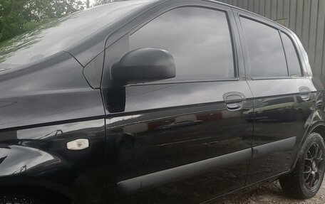 Hyundai Getz I рестайлинг, 2008 год, 450 000 рублей, 2 фотография