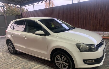 Volkswagen Polo VI (EU Market), 2010 год, 630 000 рублей, 2 фотография