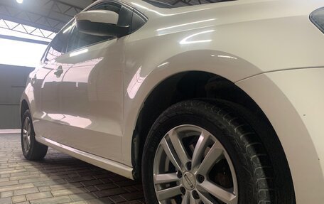 Volkswagen Polo VI (EU Market), 2010 год, 630 000 рублей, 6 фотография