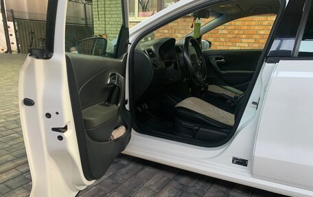 Volkswagen Polo VI (EU Market), 2010 год, 630 000 рублей, 9 фотография