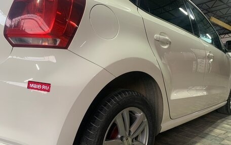 Volkswagen Polo VI (EU Market), 2010 год, 630 000 рублей, 8 фотография