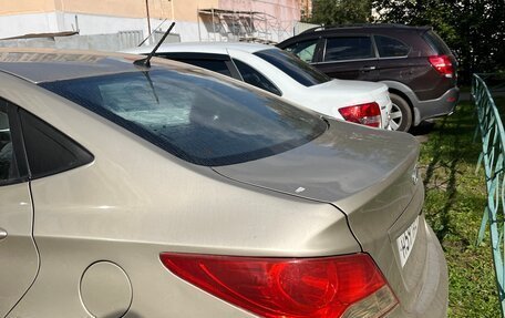 Hyundai Solaris II рестайлинг, 2013 год, 565 000 рублей, 7 фотография