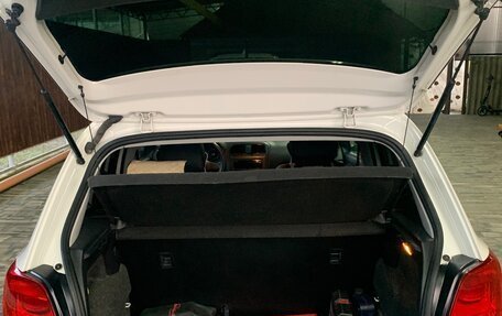 Volkswagen Polo VI (EU Market), 2010 год, 630 000 рублей, 13 фотография