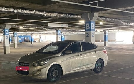 Hyundai Solaris II рестайлинг, 2013 год, 565 000 рублей, 8 фотография