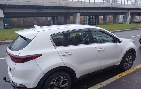 KIA Sportage IV рестайлинг, 2019 год, 1 890 000 рублей, 3 фотография