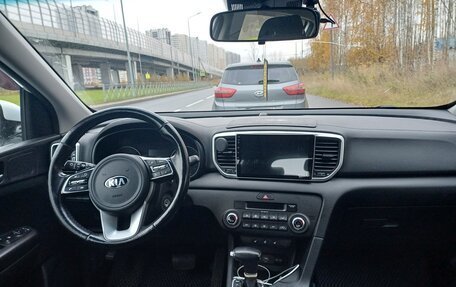 KIA Sportage IV рестайлинг, 2019 год, 1 890 000 рублей, 4 фотография