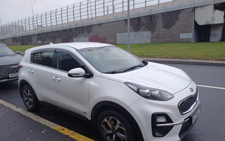 KIA Sportage IV рестайлинг, 2019 год, 1 890 000 рублей, 2 фотография
