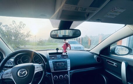 Mazda 6, 2007 год, 650 000 рублей, 9 фотография