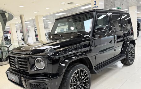 Mercedes-Benz G-Класс W463 рестайлинг _iii, 2025 год, 25 999 000 рублей, 3 фотография