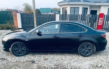 Mazda 6, 2007 год, 650 000 рублей, 6 фотография