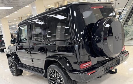 Mercedes-Benz G-Класс W463 рестайлинг _iii, 2025 год, 25 999 000 рублей, 11 фотография