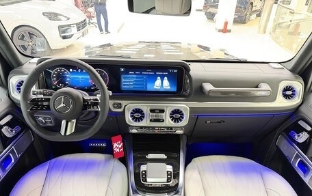 Mercedes-Benz G-Класс W463 рестайлинг _iii, 2025 год, 25 999 000 рублей, 14 фотография