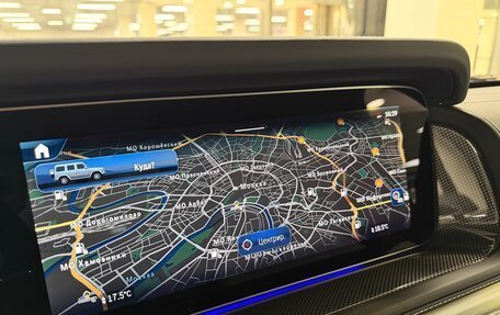 Mercedes-Benz G-Класс W463 рестайлинг _iii, 2025 год, 25 999 000 рублей, 21 фотография