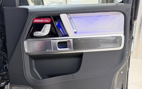 Mercedes-Benz G-Класс W463 рестайлинг _iii, 2025 год, 25 999 000 рублей, 32 фотография