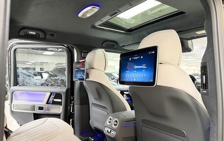 Mercedes-Benz G-Класс W463 рестайлинг _iii, 2025 год, 25 999 000 рублей, 38 фотография