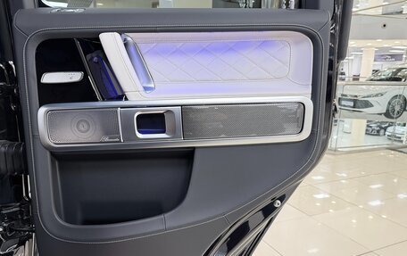 Mercedes-Benz G-Класс W463 рестайлинг _iii, 2025 год, 25 999 000 рублей, 39 фотография