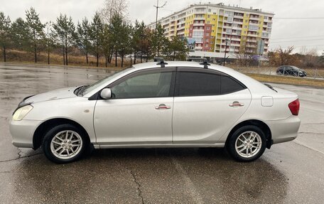 Toyota Allion, 2002 год, 650 000 рублей, 7 фотография