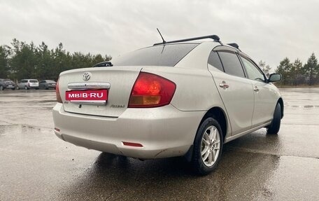 Toyota Allion, 2002 год, 650 000 рублей, 5 фотография