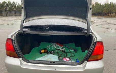 Toyota Allion, 2002 год, 650 000 рублей, 13 фотография