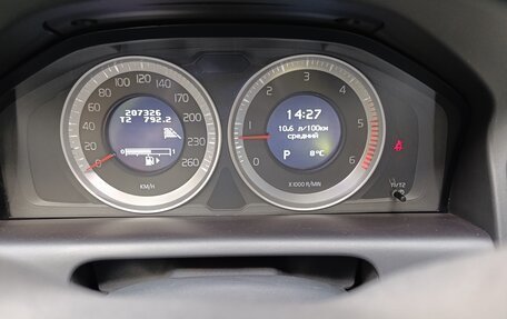 Volvo XC60 II, 2011 год, 1 600 000 рублей, 14 фотография