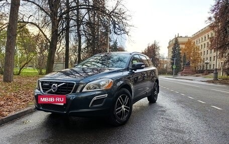 Volvo XC60 II, 2011 год, 1 600 000 рублей, 5 фотография