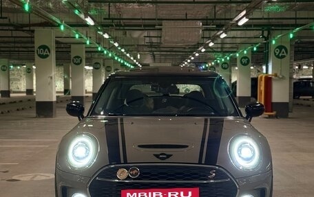 MINI Clubman, 2020 год, 3 430 000 рублей, 2 фотография