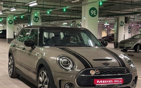 MINI Clubman, 2020 год, 3 430 000 рублей, 9 фотография