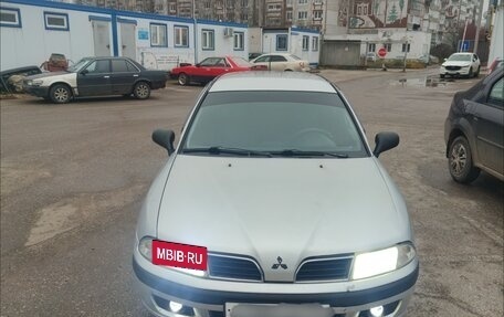 Mitsubishi Carisma I, 1999 год, 300 000 рублей, 2 фотография