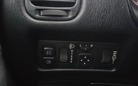 Mitsubishi Carisma I, 1999 год, 300 000 рублей, 14 фотография