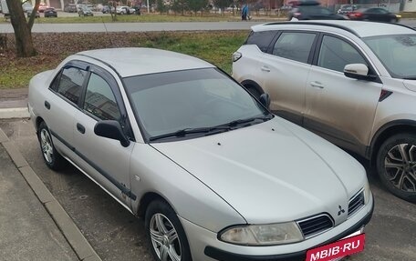 Mitsubishi Carisma I, 1999 год, 300 000 рублей, 7 фотография