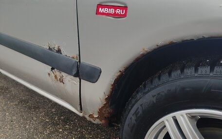 Mitsubishi Carisma I, 1999 год, 300 000 рублей, 16 фотография