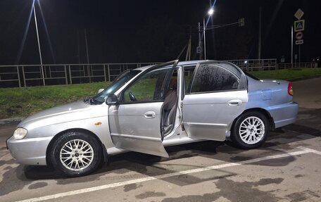 KIA Spectra II (LD), 2006 год, 320 000 рублей, 8 фотография